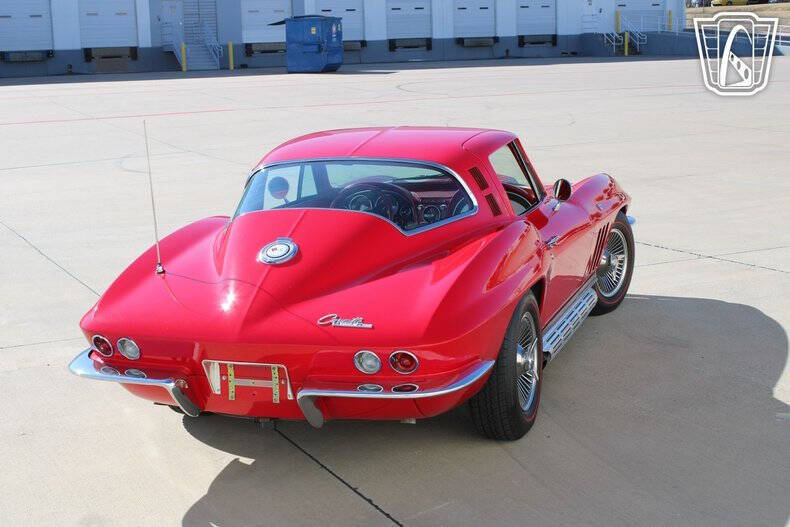 1965 Chevrolet Corvette
