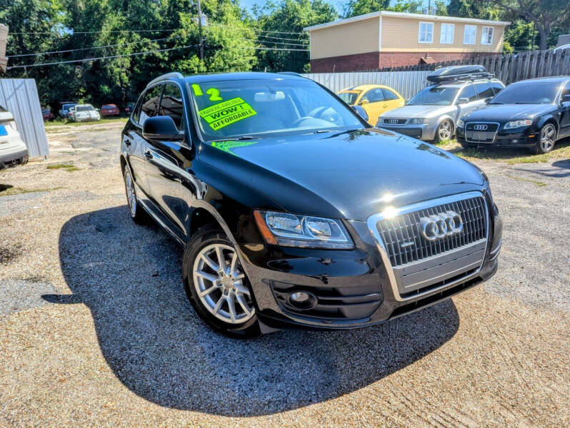 2012 Audi Q5 2.0T quattro Premium