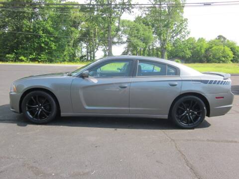 2012 Dodge Charger for sale at Barclay's Motors in Conover NC