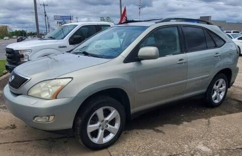 2004 Lexus RX 330 for sale at Potter Motors Conway in Conway AR