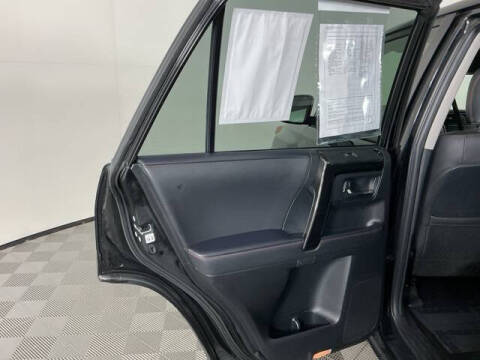 2023 Toyota 4Runner TRD Off-Road Premium