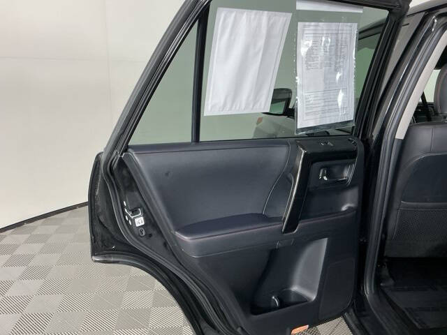 2023 Toyota 4Runner TRD Off-Road Premium