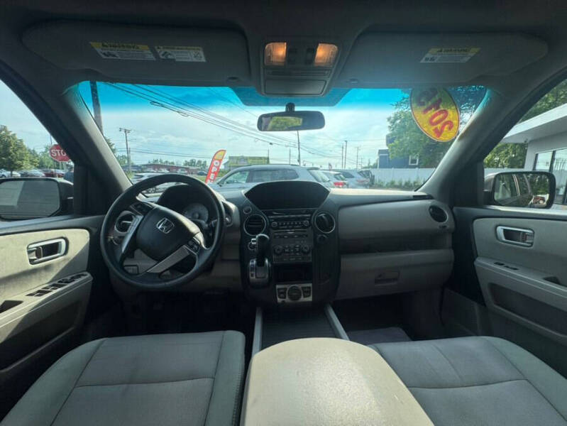 2015 Honda Pilot SE