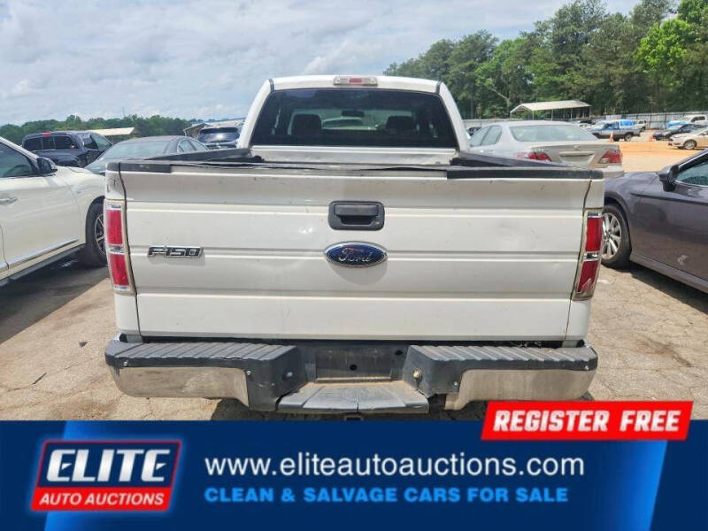 2010 Ford F-150