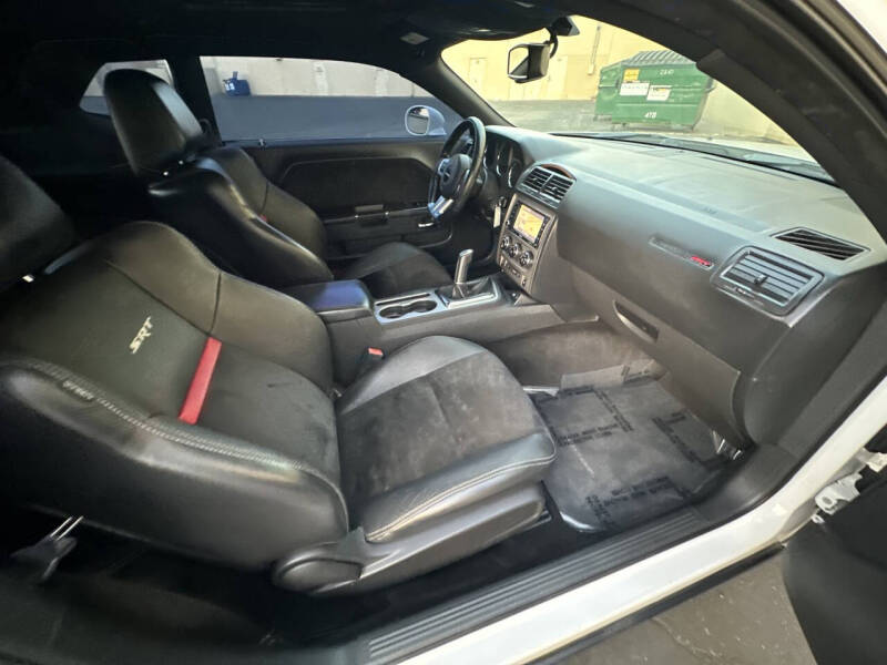 2012 Dodge Challenger SRT8 392