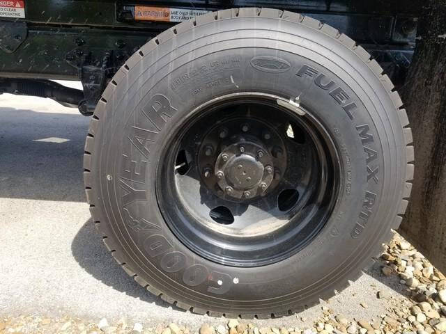 2025 Ford F-750 Super Duty