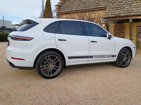 2020 Porsche Cayenne