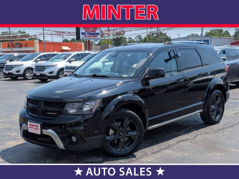 2020 Dodge Journey Crossroad