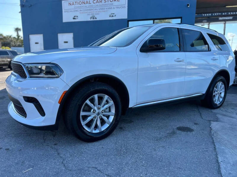 2023 Dodge Durango