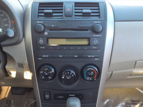 2009 Toyota Corolla LE