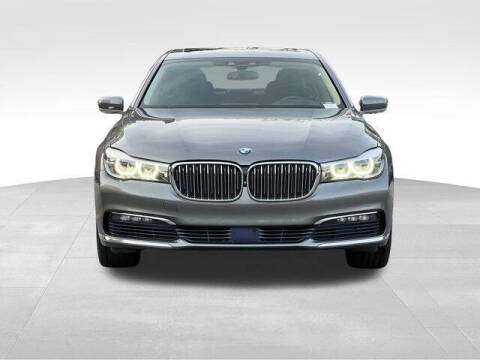 2017 BMW 7 Series 740i xDrive