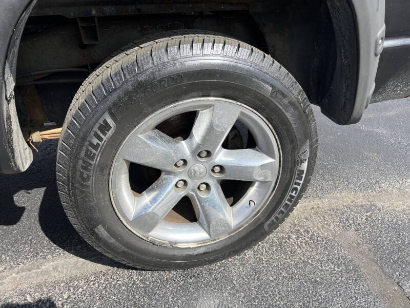 2008 Dodge Ram 1500 SLT