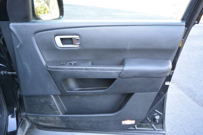 2015 Honda Pilot Touring