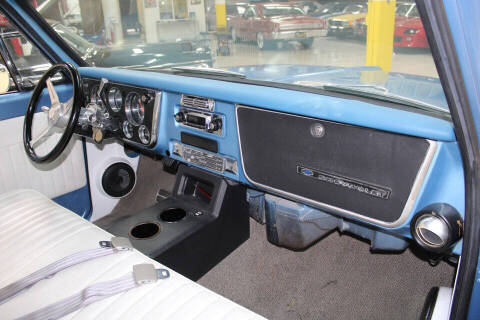 1967 Chevrolet C/K 20 Series