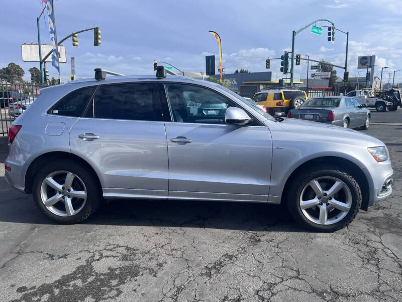 2017 Audi Q5 2.0T quattro Premium Plus