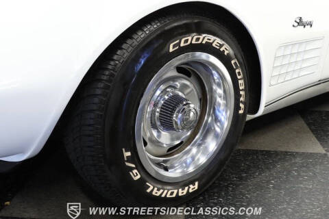 1971 Chevrolet Corvette