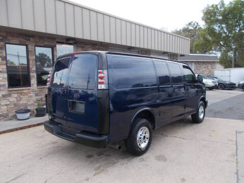 2007 GMC Savana 2500