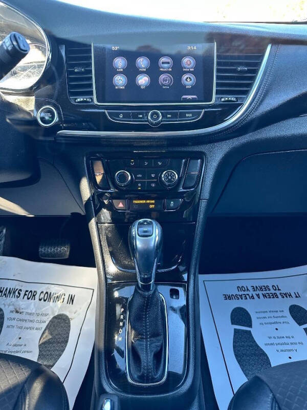 2017 Buick Encore Preferred