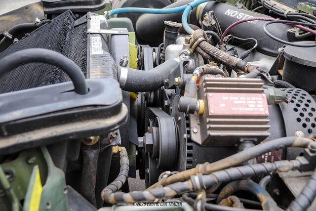 2018 AM General Hummer