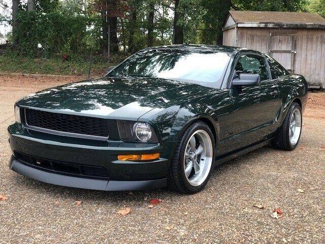 2008 Ford Mustang for sale at Lister Motorsports in Troutman NC