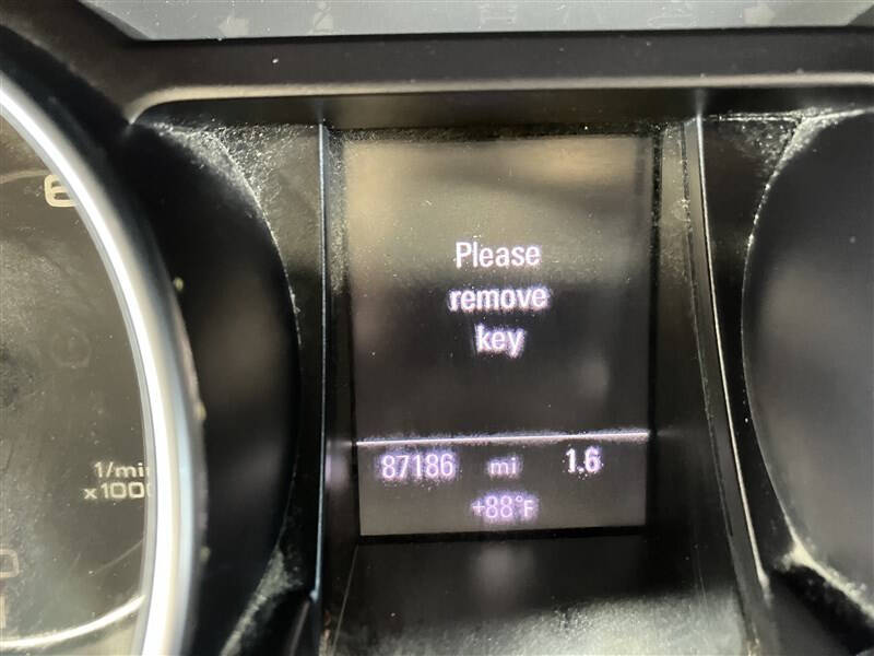 2012 Audi A5 2.0T quattro Premium Plus