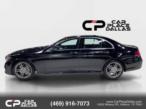 2019 Mercedes-Benz E-Class E 300