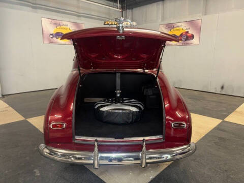 1948 Chevrolet Fleetmaster