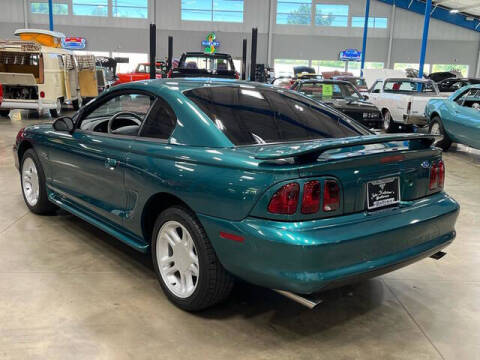 1996 Ford Mustang GT