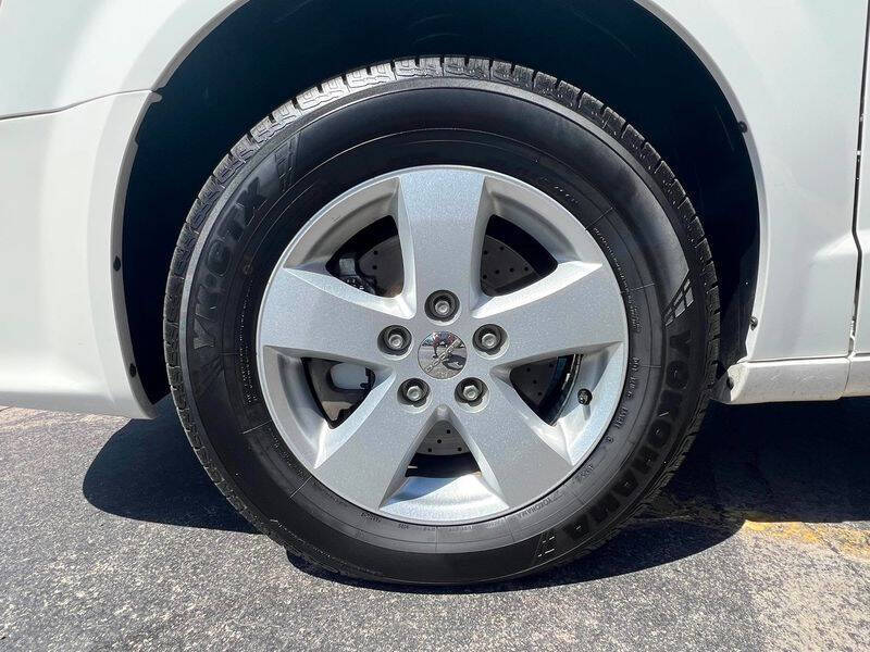 2013 Dodge Grand Caravan SE