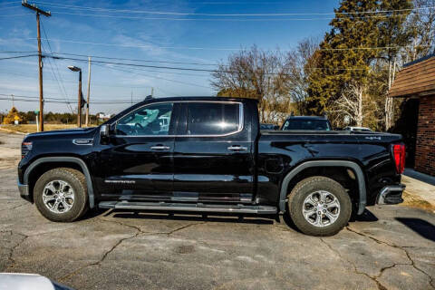 2023 GMC Sierra 1500