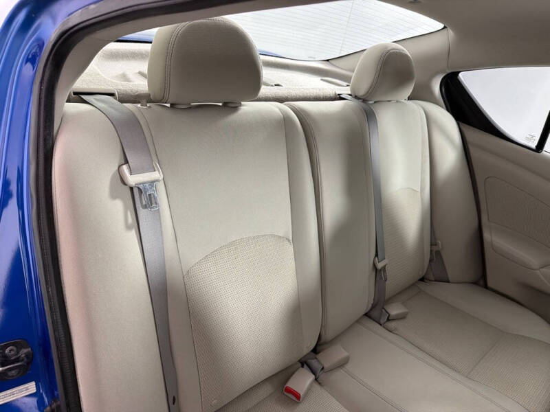 2015 Nissan Versa