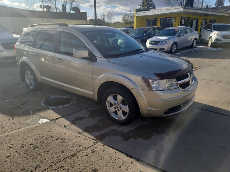 2010 Dodge Journey for sale at Frankies Auto Sales in Detroit MI