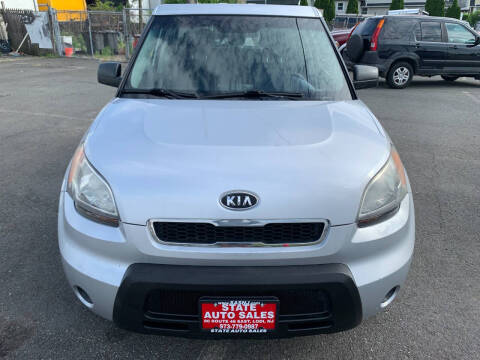 2011 Kia Soul