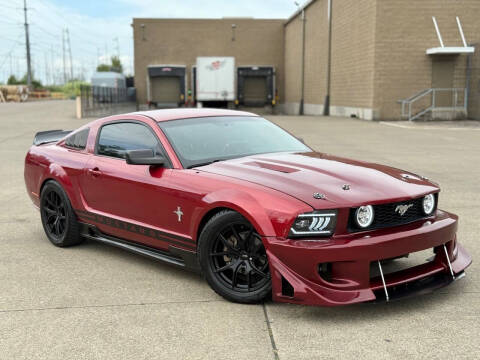 2006 Ford Mustang V6 Premium