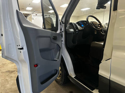 2017 Ford Transit for sale at Ricky Auto Sales in Houston TX