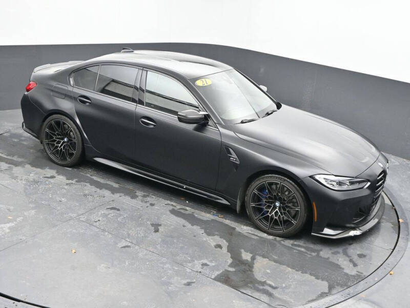 2021 BMW M3
