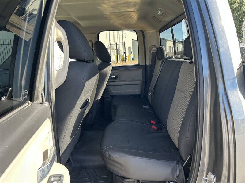 2010 Dodge Ram 1500 SLT