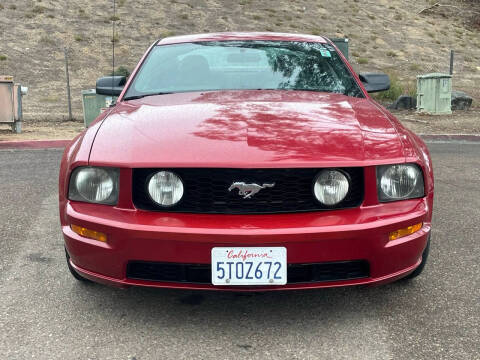 2006 Ford Mustang GT Deluxe