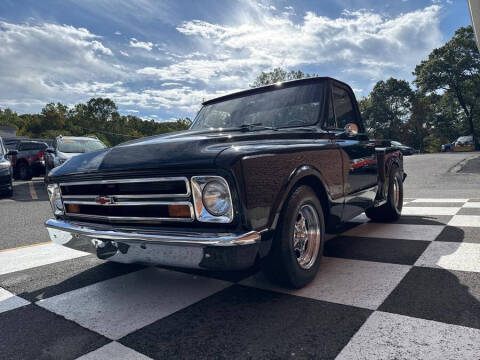 1968 Chevrolet C10