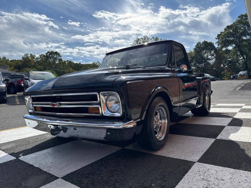 1968 Chevrolet C10