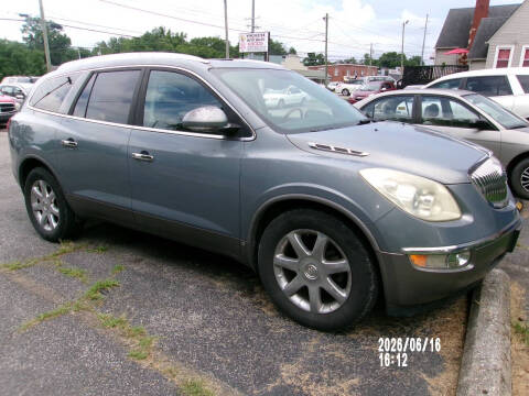 2008 Buick Enclave CXL