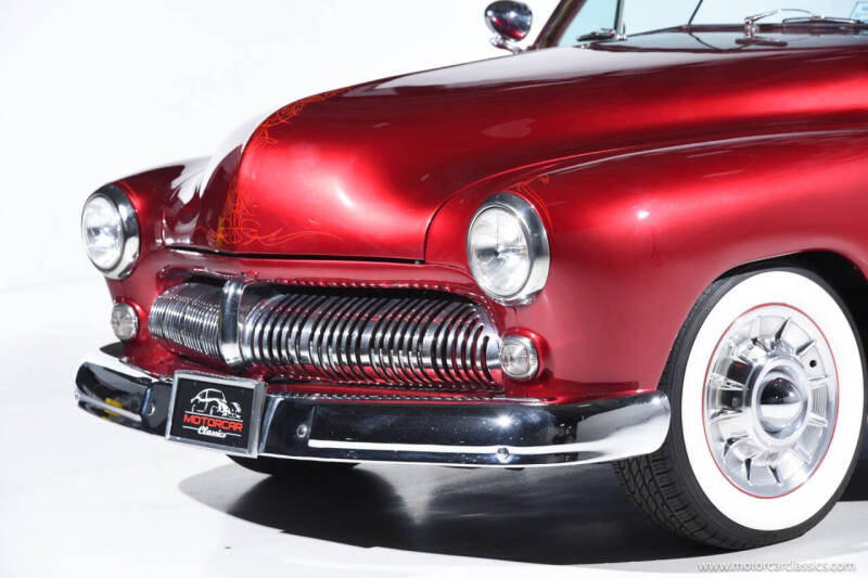 1950 Mercury Convertible