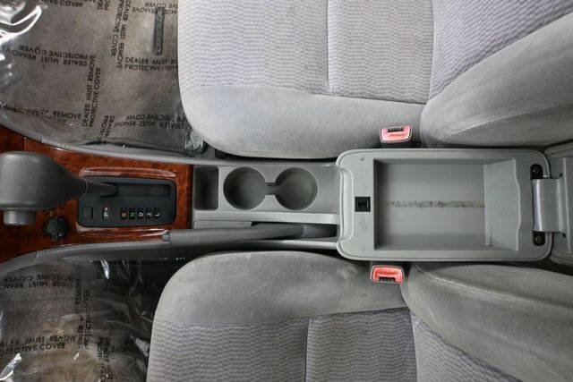 2005 Toyota Corolla LE
