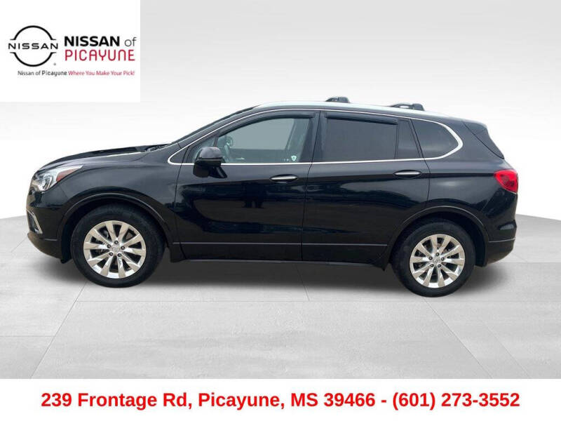 2017 Buick Envision Essence