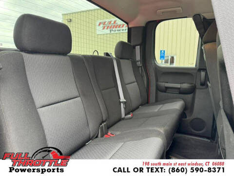 2011 GMC Sierra 1500 SLE