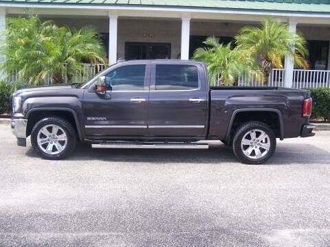 2016 GMC Sierra 1500 for sale at Thomas Auto Mart Inc in Dade City FL