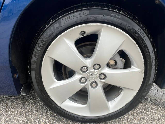 2011 Toyota Prius Four
