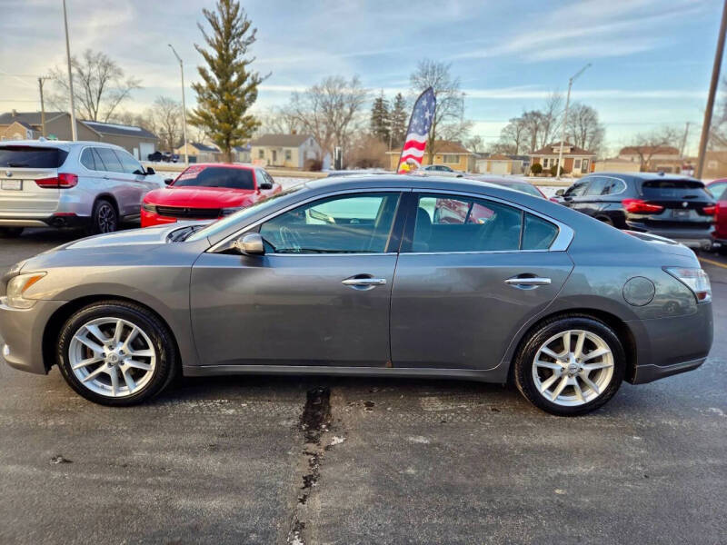 2014 Nissan Maxima