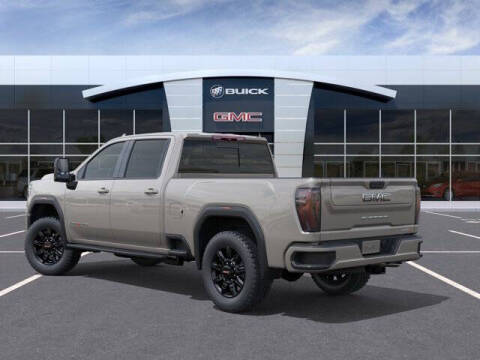 2026 GMC Sierra 2500HD