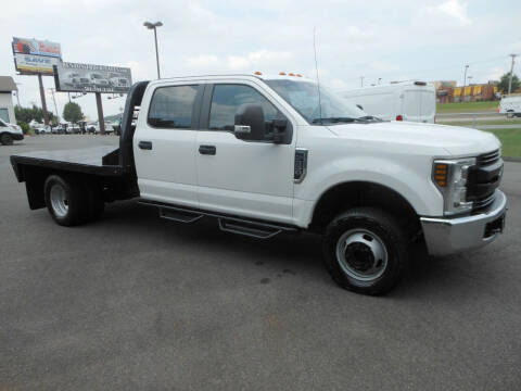 2018 Ford F-350 Super Duty